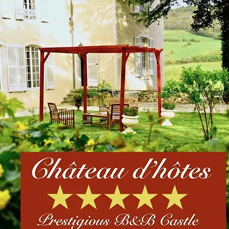 Chateau De Perpezat Apchat