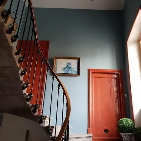 Chateau De Perpezat Nocleg ze śniadaniem