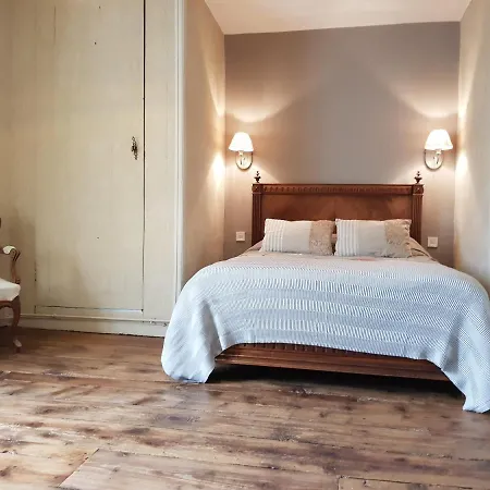 Chateau De Perpezat Nocleg ze śniadaniem 3*