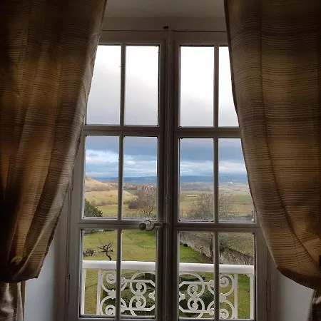 Chateau De Perpezat Apchat