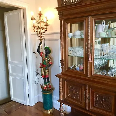 Chateau De Perpezat Apchat