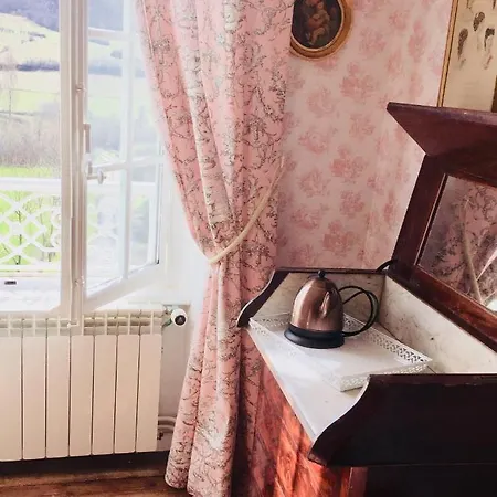 Chateau De Perpezat 3* Apchat