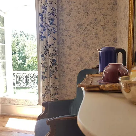 Chateau De Perpezat