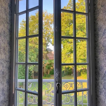 Chateau De Perpezat Nocleg ze śniadaniem