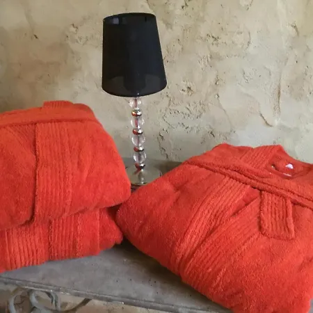לינה וארוחת בוקר Chateau De Perpezat