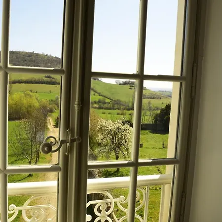 Chateau De Perpezat ベッド・アンド・ブレックファスト Apchat