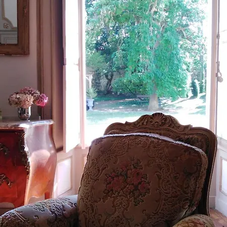 Nocleg ze śniadaniem Chateau De Perpezat Apchat