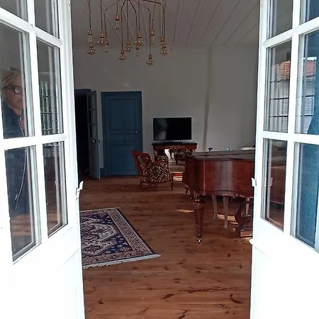 Nocleg ze śniadaniem Chateau De Perpezat Apchat