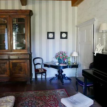 Bed & Breakfast Chateau De Perpezat *
