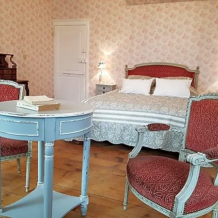 Château De Perpezat Couette-café