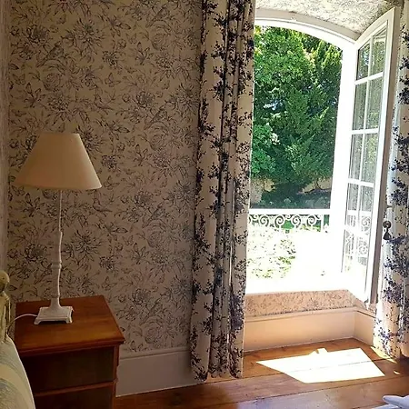 Couette-café Château De Perpezat