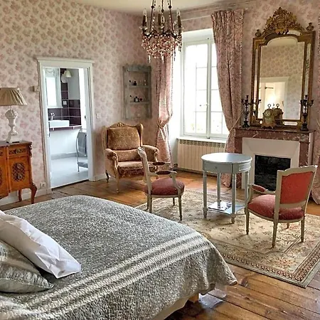 Château De Perpezat Couette-café