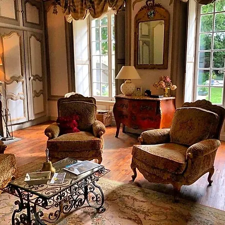 Château De Perpezat Couette-café