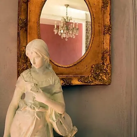 Nocleg ze śniadaniem Chateau De Perpezat 3*