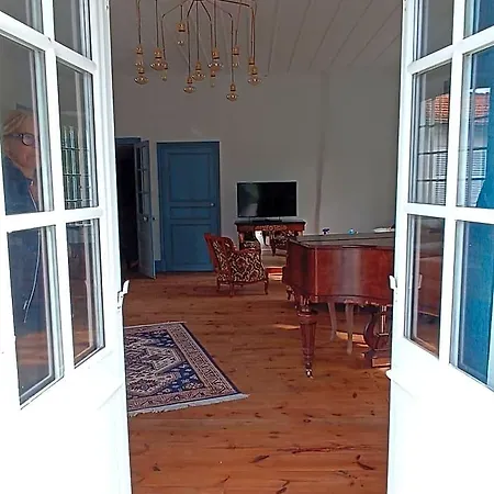 Nocleg ze śniadaniem Chateau De Perpezat Apchat
