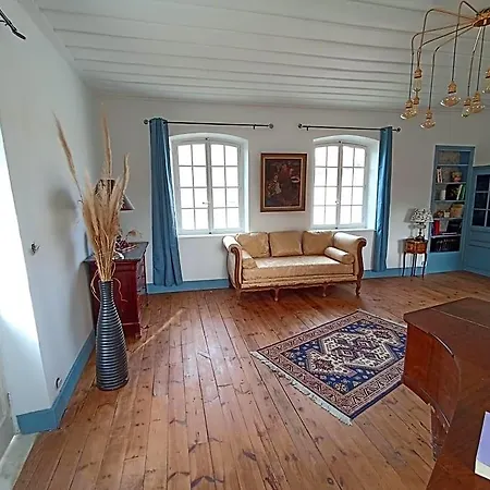 Nocleg ze śniadaniem Chateau De Perpezat Apchat