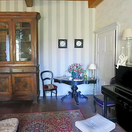 Chateau De Perpezat Apchat