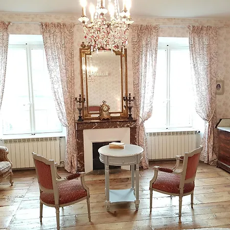 Chateau De Perpezat 3* Apchat
