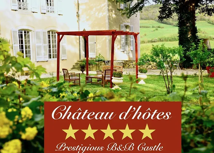 Chateau De Perpezat Apchat