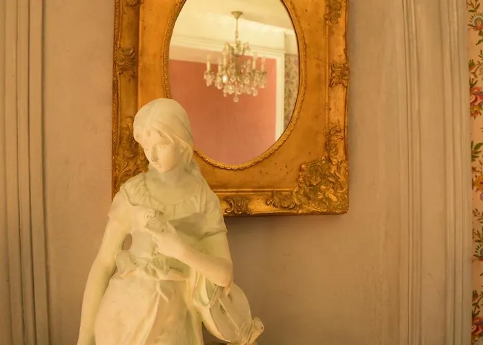 Chateau De Perpezat 3* Apchat