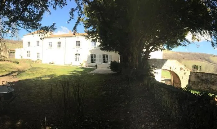 Bed & Breakfast Chateau De Perpezat Apchat