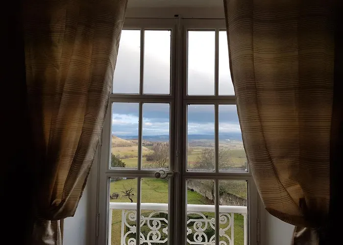 Chateau De Perpezat Apchat