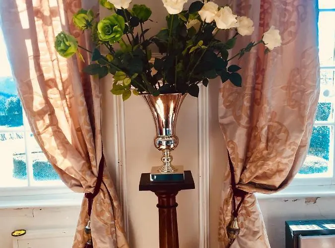 Oda ve Kahvaltı Chateau De Perpezat Apchat