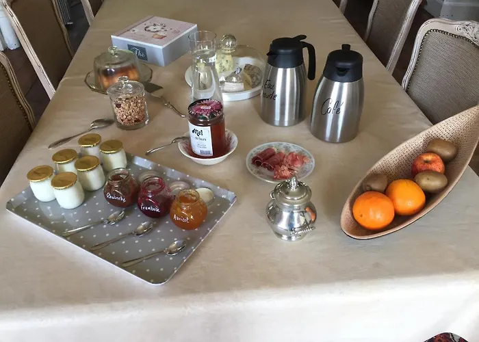 Chateau De Perpezat Apchat