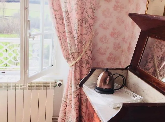 Chateau De Perpezat 3* Apchat