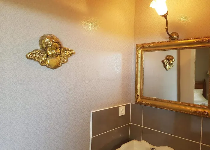 Oda ve Kahvaltı Chateau De Perpezat 3*