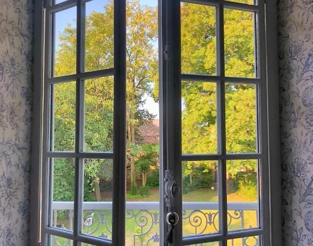 Chateau De Perpezat Oda ve Kahvaltı