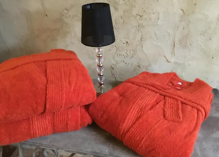 Oda ve Kahvaltı Chateau De Perpezat