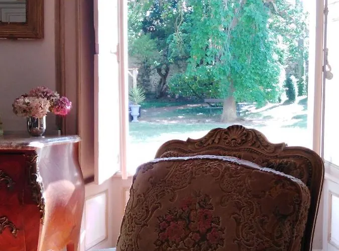 Bed & Breakfast Chateau De Perpezat Apchat