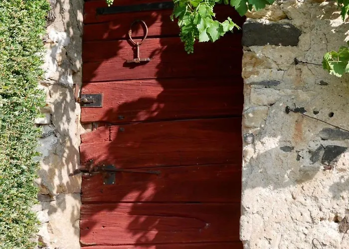 Chateau De Perpezat Bed & Breakfast Apchat